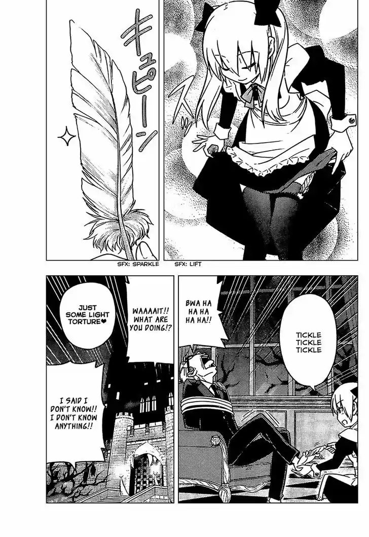 Hayate no Gotoku! 528