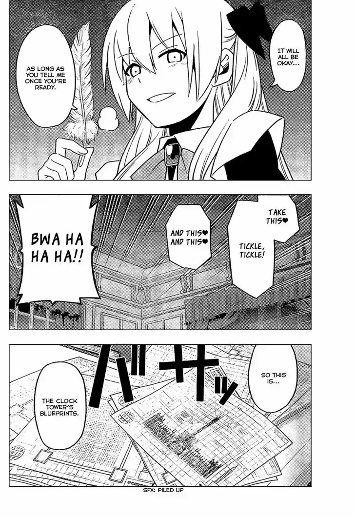 Hayate no Gotoku! 528