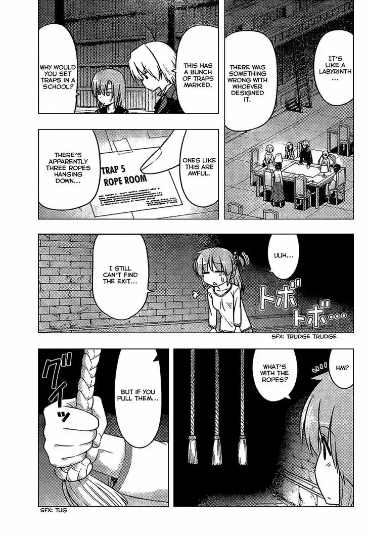 Hayate no Gotoku! 528