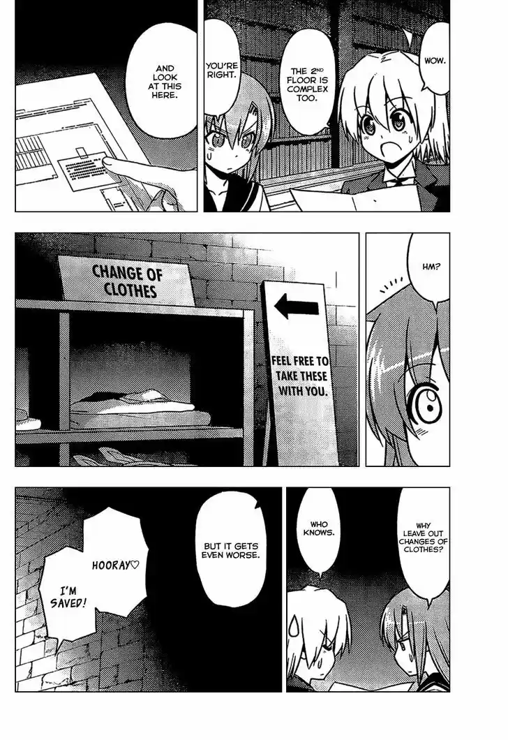 Hayate no Gotoku! 528