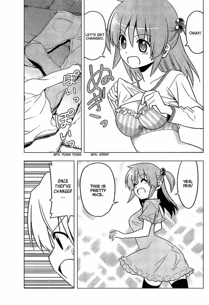 Hayate no Gotoku! 528