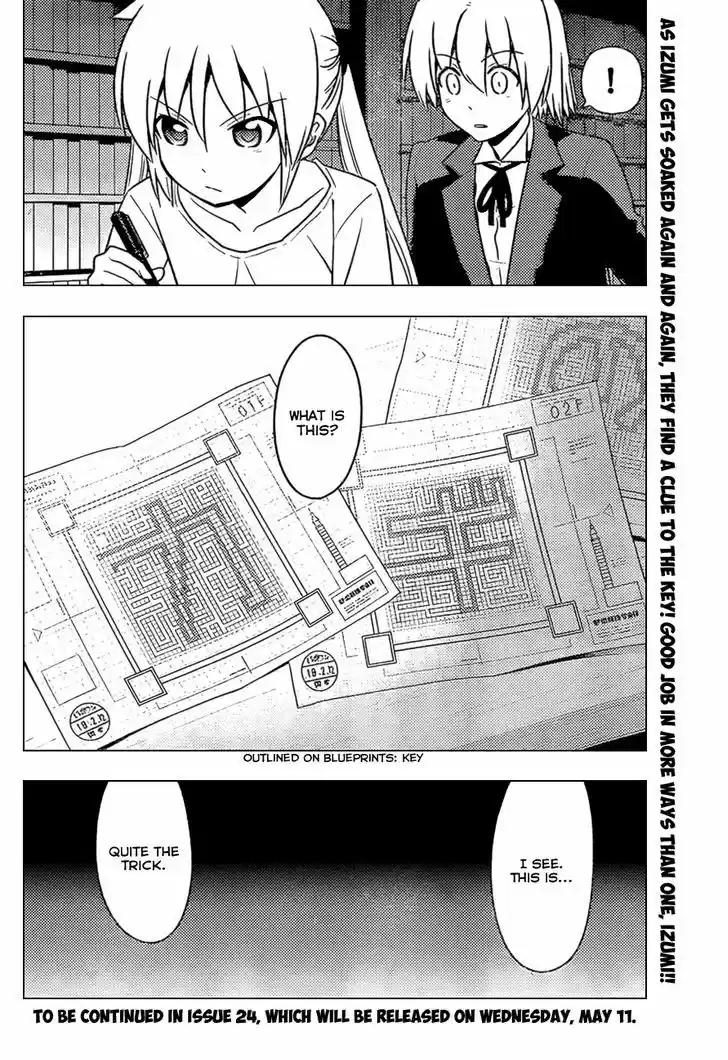 Hayate no Gotoku! 528