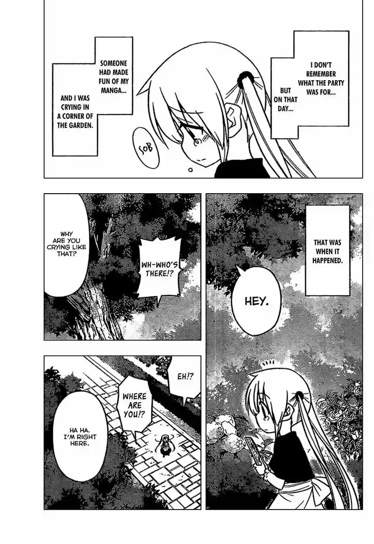 Hayate no Gotoku! 529