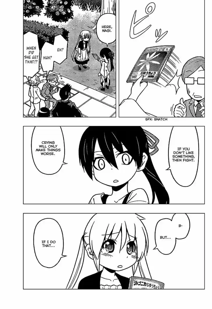 Hayate no Gotoku! 529