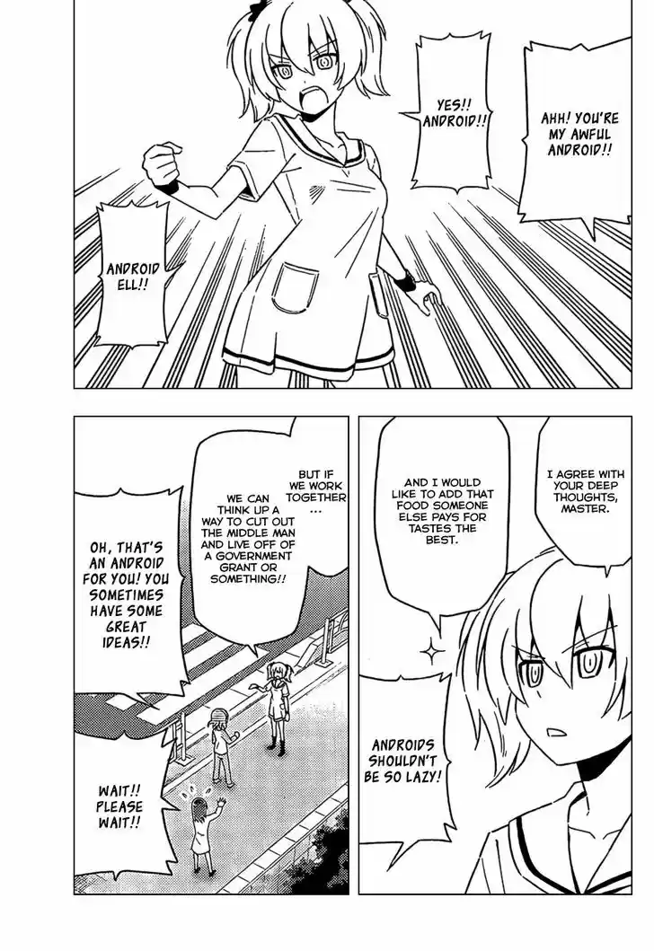 Hayate no Gotoku! 530