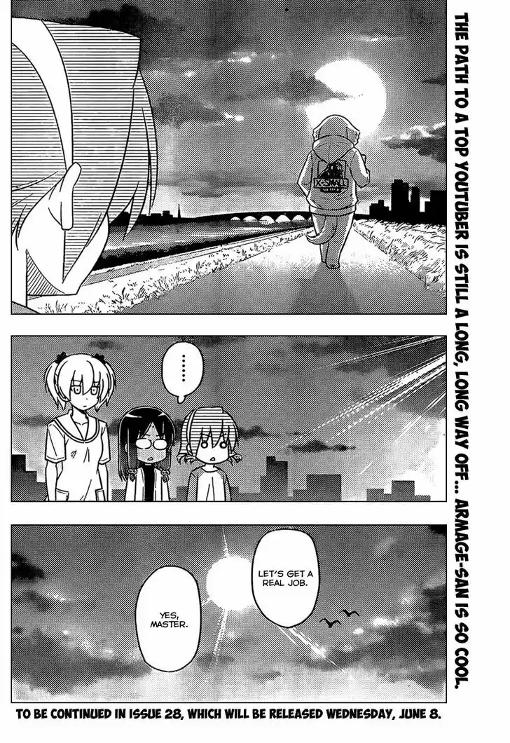 Hayate no Gotoku! 530