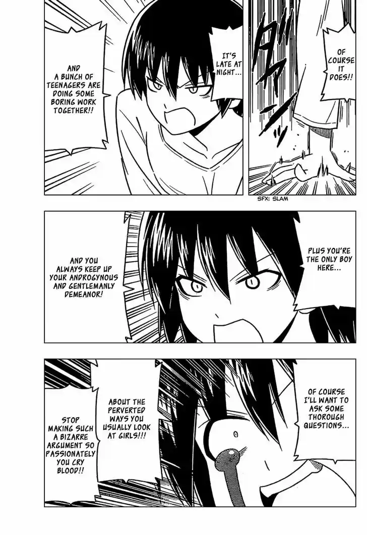 Hayate no Gotoku! 531