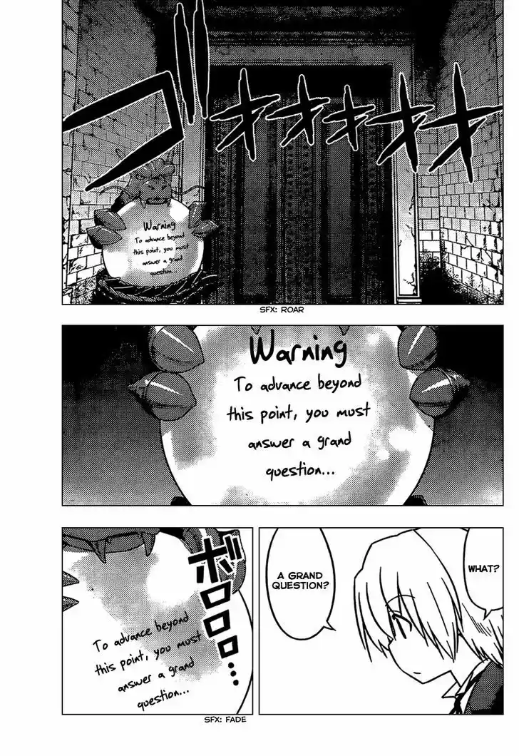 Hayate no Gotoku! 531