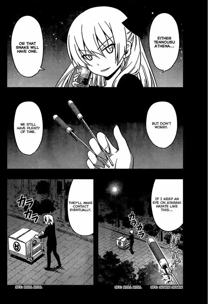 Hayate no Gotoku! 532