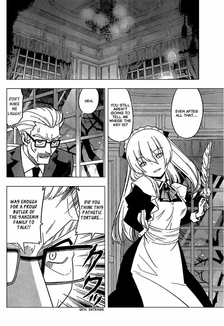 Hayate no Gotoku! 532