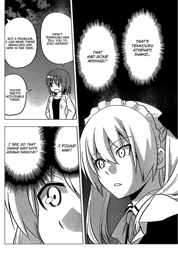 Hayate no Gotoku! 532