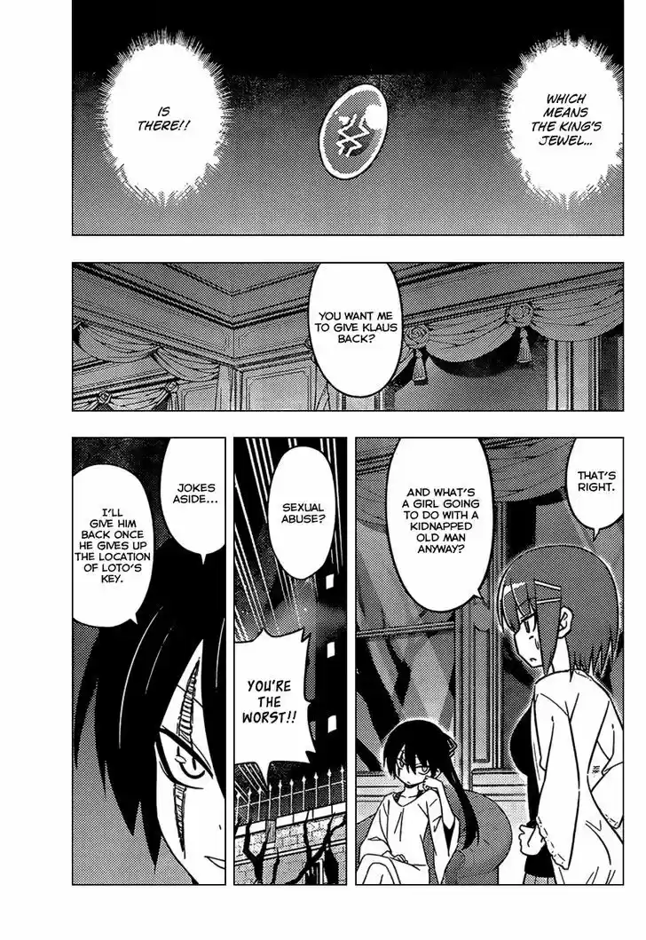 Hayate no Gotoku! 532