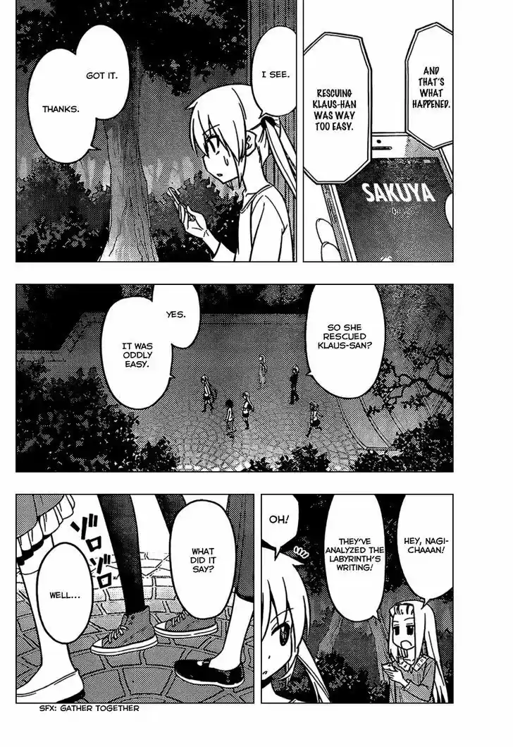 Hayate no Gotoku! 532