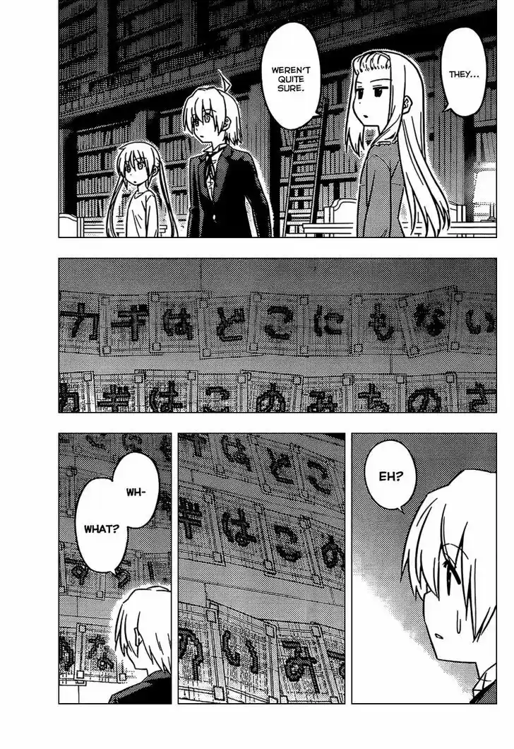 Hayate no Gotoku! 532