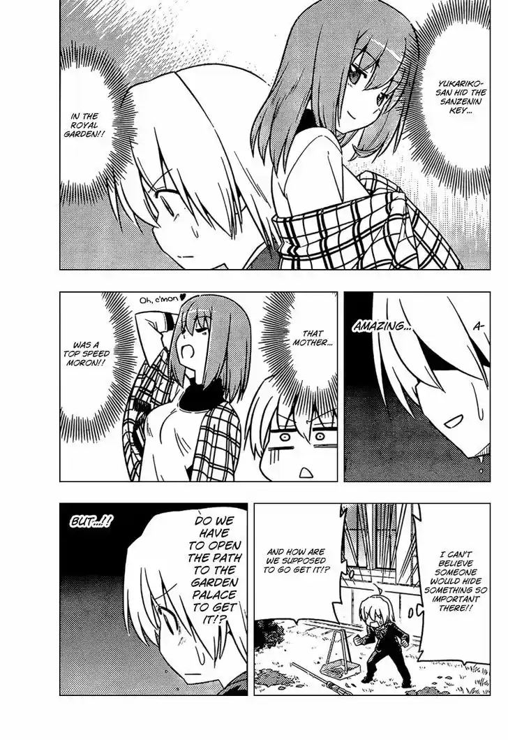 Hayate no Gotoku! 533