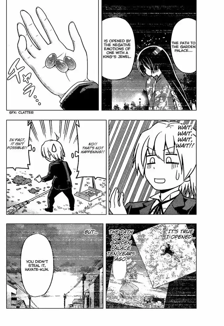 Hayate no Gotoku! 533