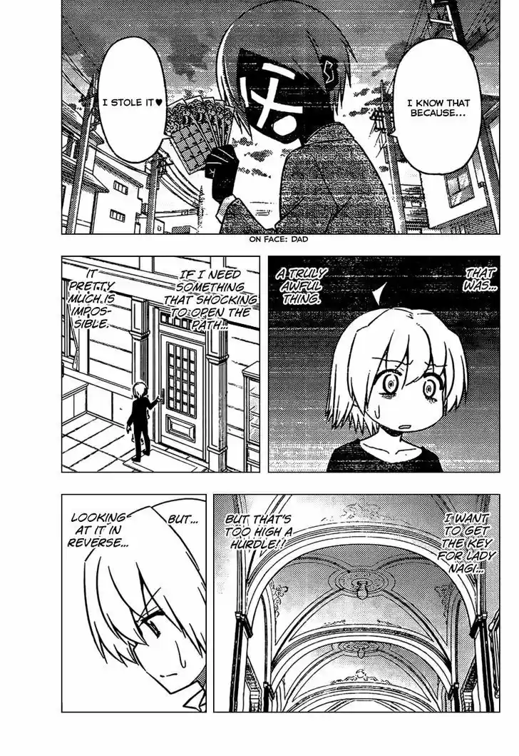 Hayate no Gotoku! 533