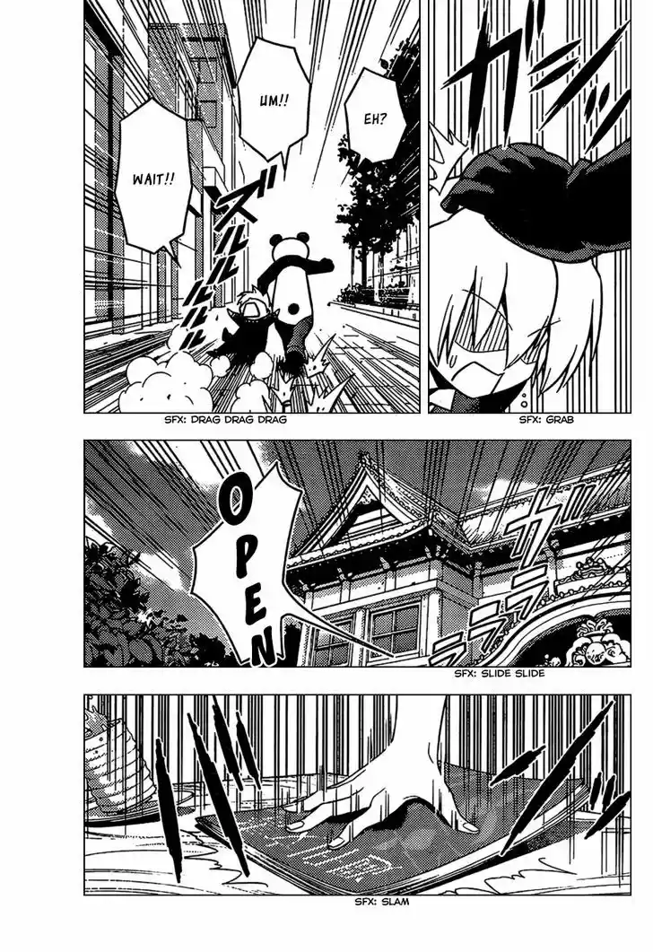 Hayate no Gotoku! 533