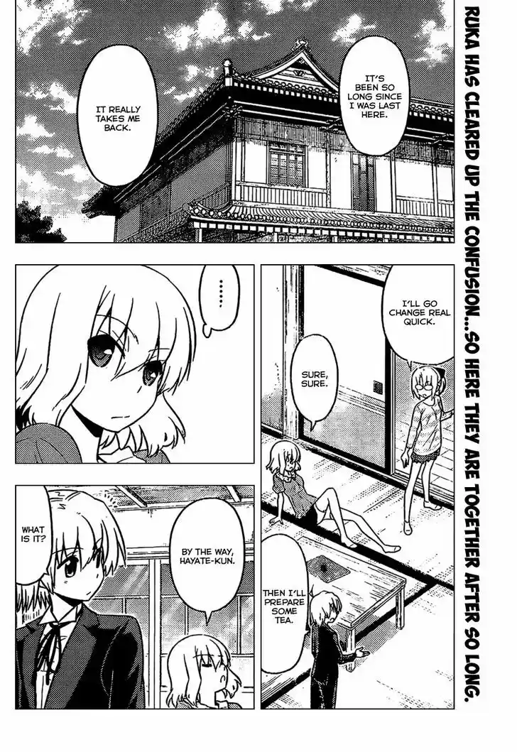Hayate no Gotoku! 534