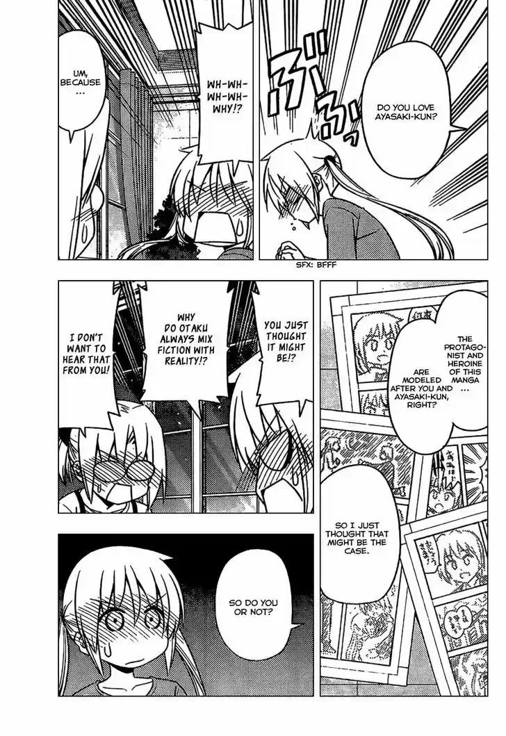 Hayate no Gotoku! 534