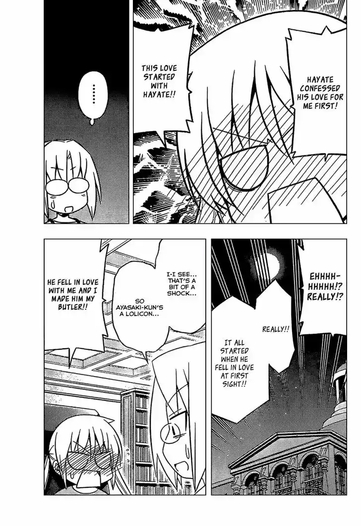 Hayate no Gotoku! 534