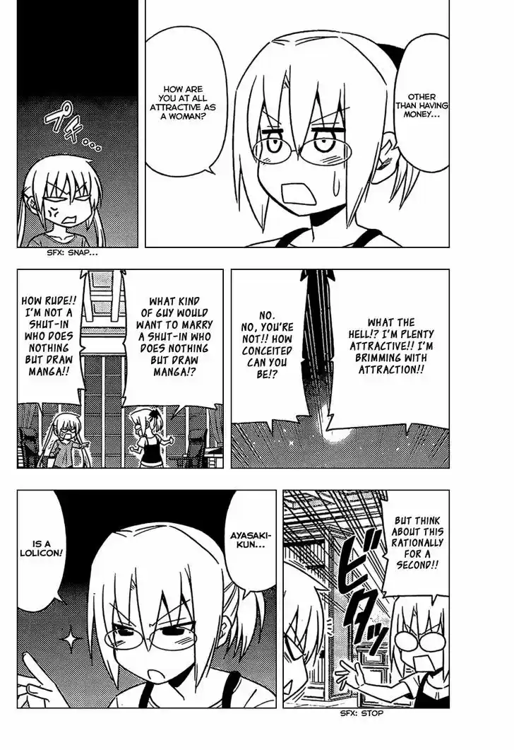 Hayate no Gotoku! 534