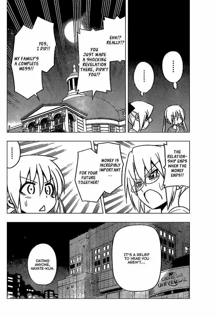 Hayate no Gotoku! 534