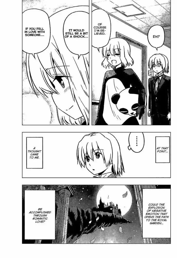Hayate no Gotoku! 534
