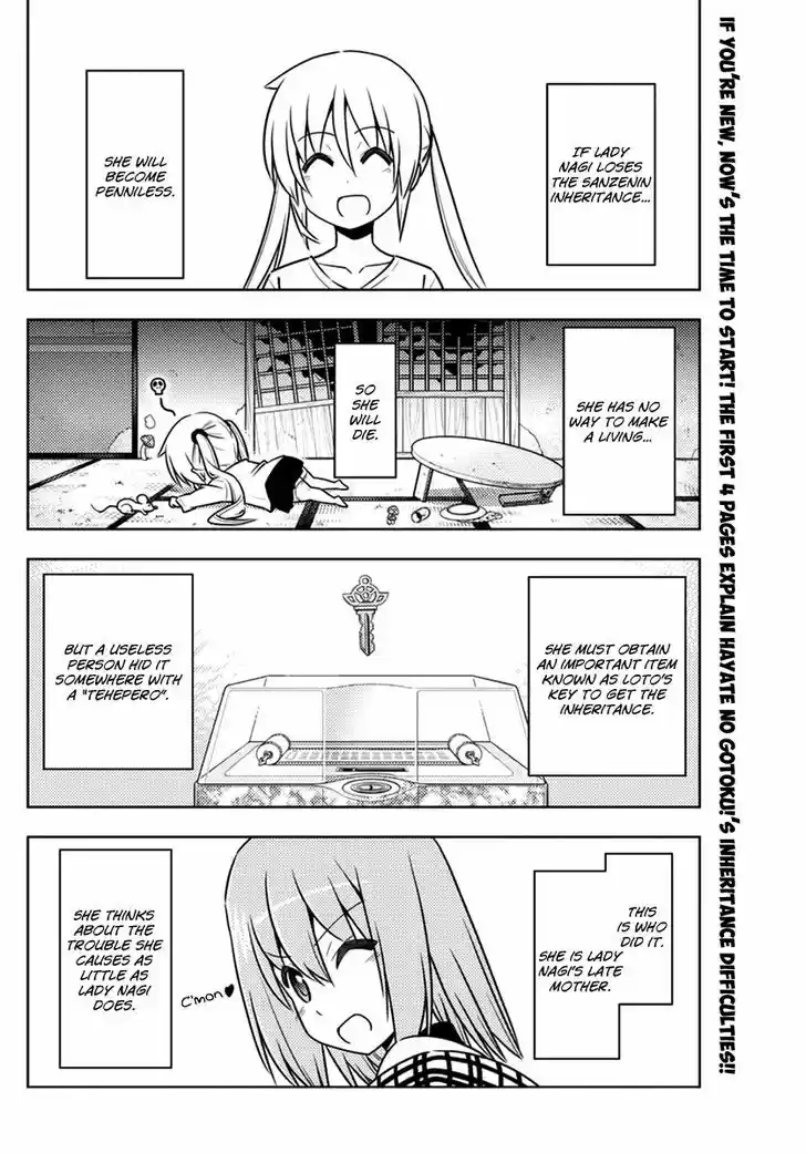 Hayate no Gotoku! 535