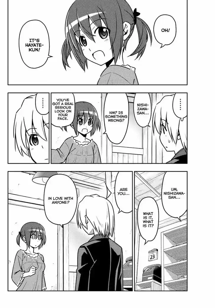 Hayate no Gotoku! 535