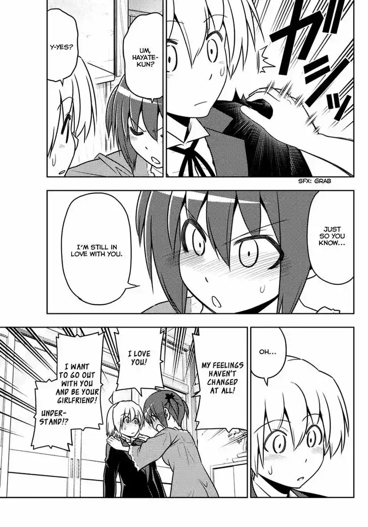 Hayate no Gotoku! 535