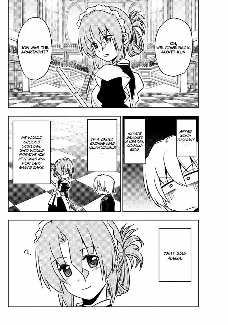Hayate no Gotoku! 535