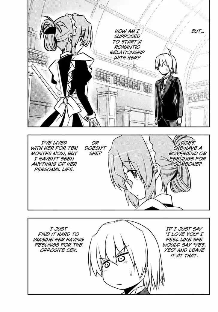 Hayate no Gotoku! 535