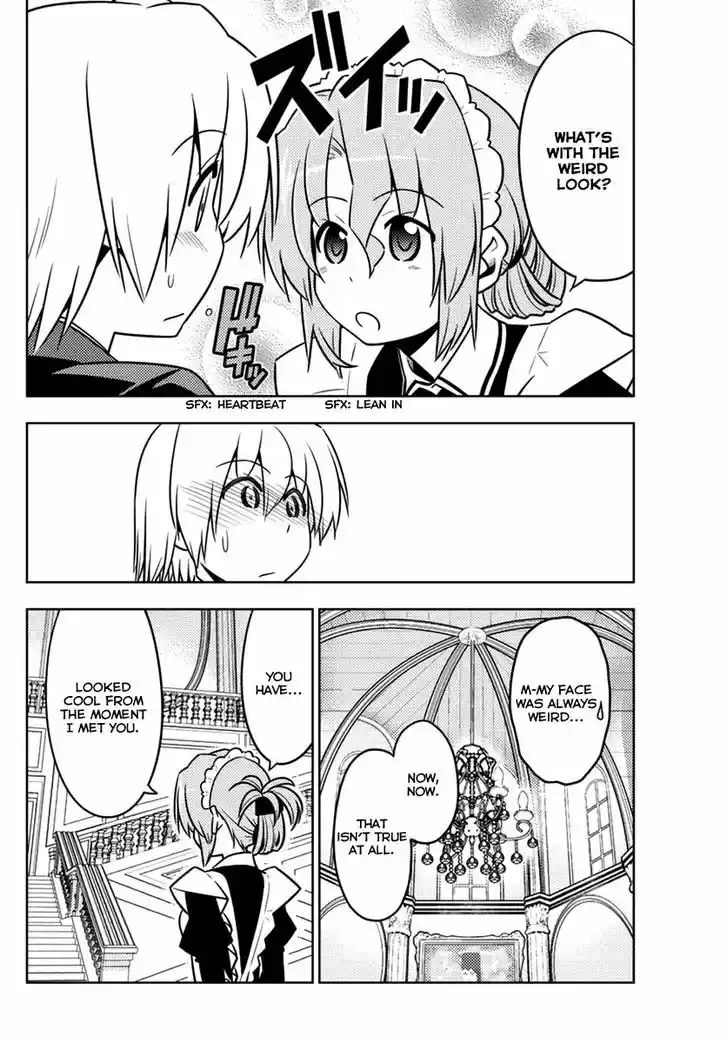 Hayate no Gotoku! 535