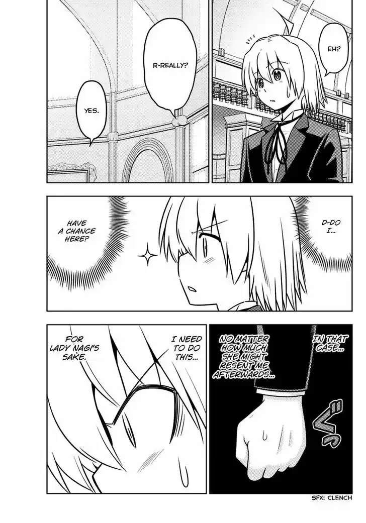 Hayate no Gotoku! 535