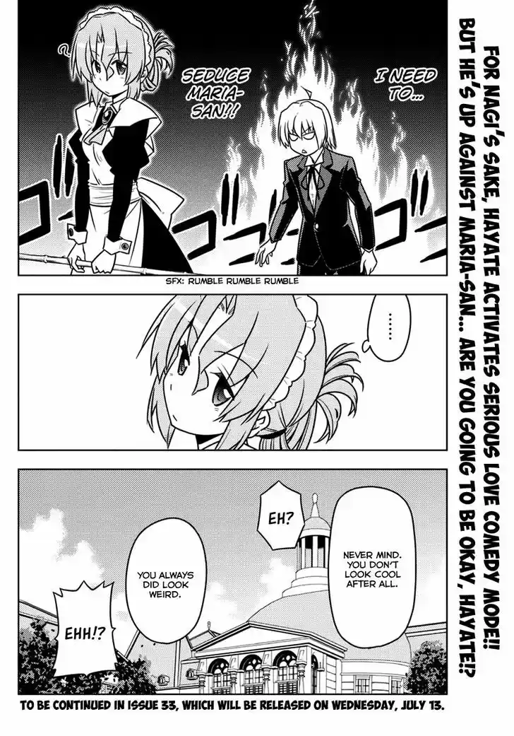 Hayate no Gotoku! 535