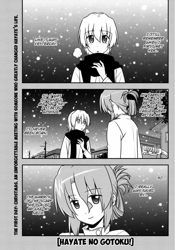 Hayate no Gotoku! 536