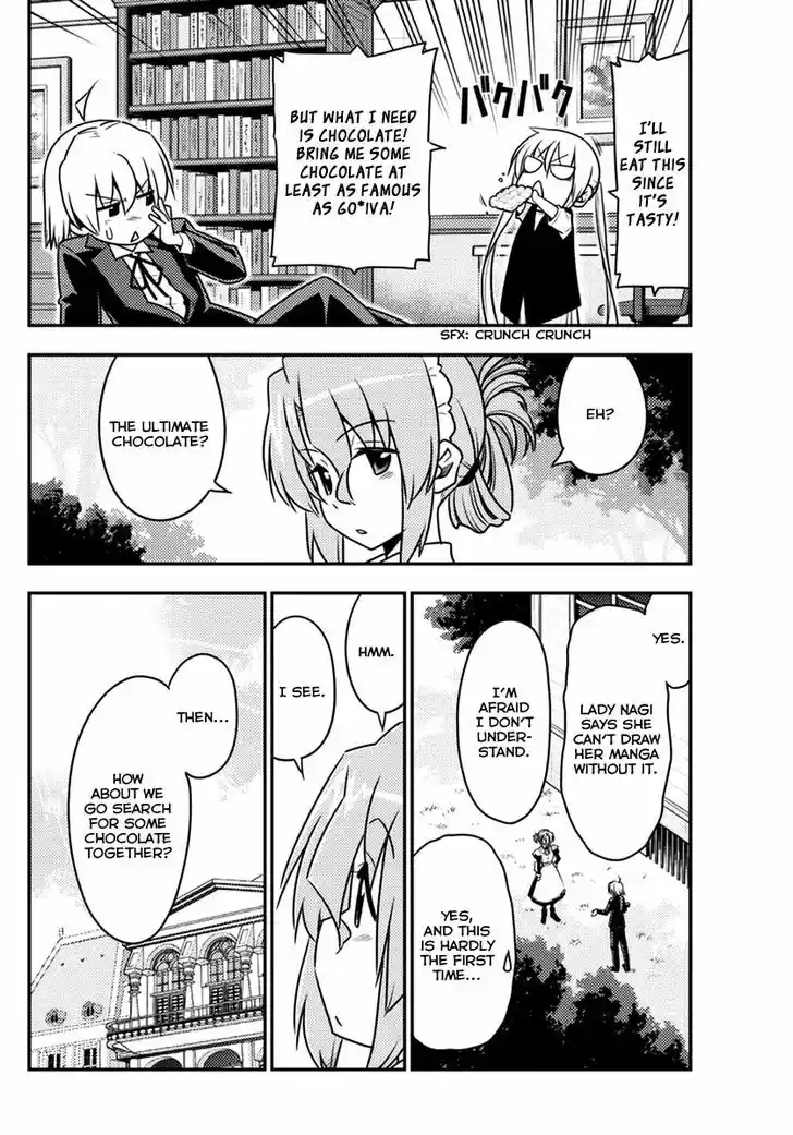 Hayate no Gotoku! 536