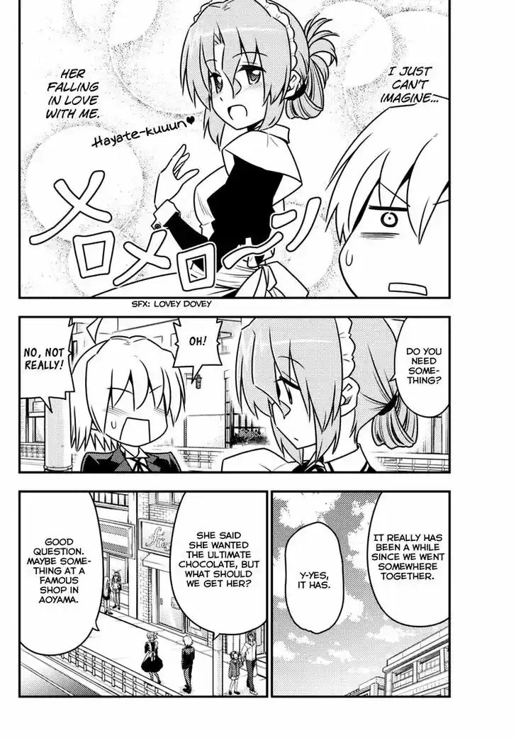 Hayate no Gotoku! 536