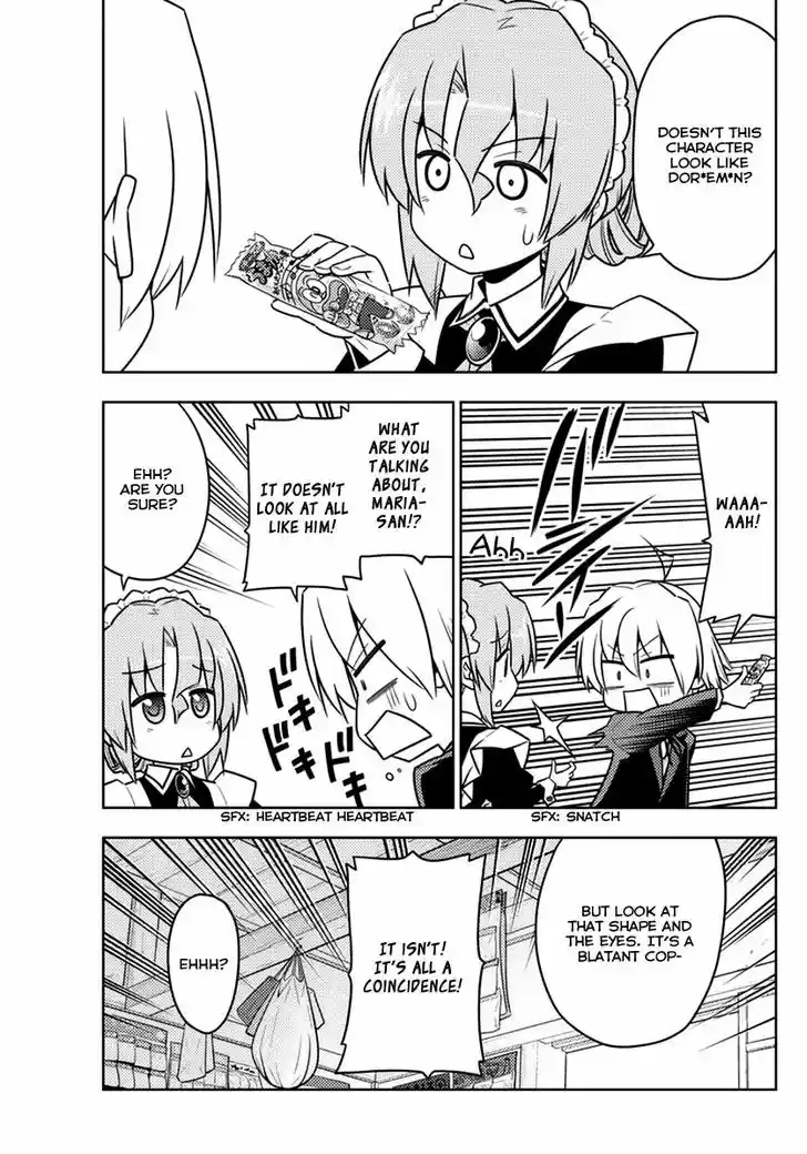 Hayate no Gotoku! 536