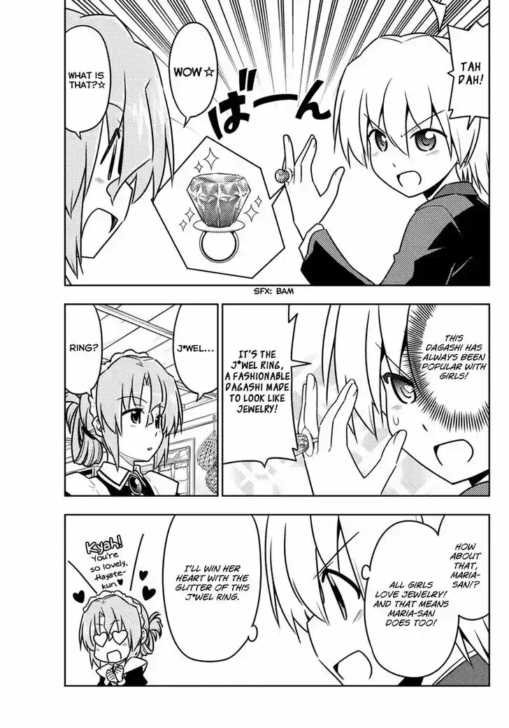 Hayate no Gotoku! 536