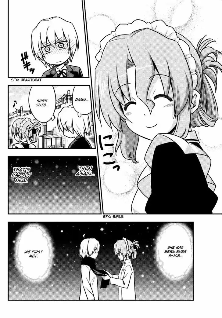 Hayate no Gotoku! 537