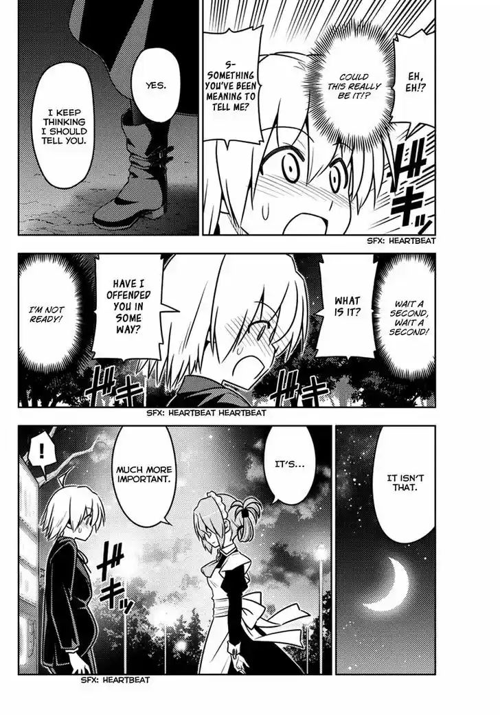 Hayate no Gotoku! 537