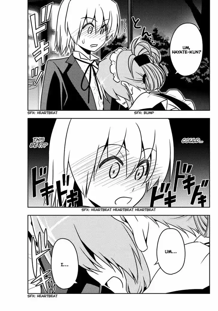 Hayate no Gotoku! 537