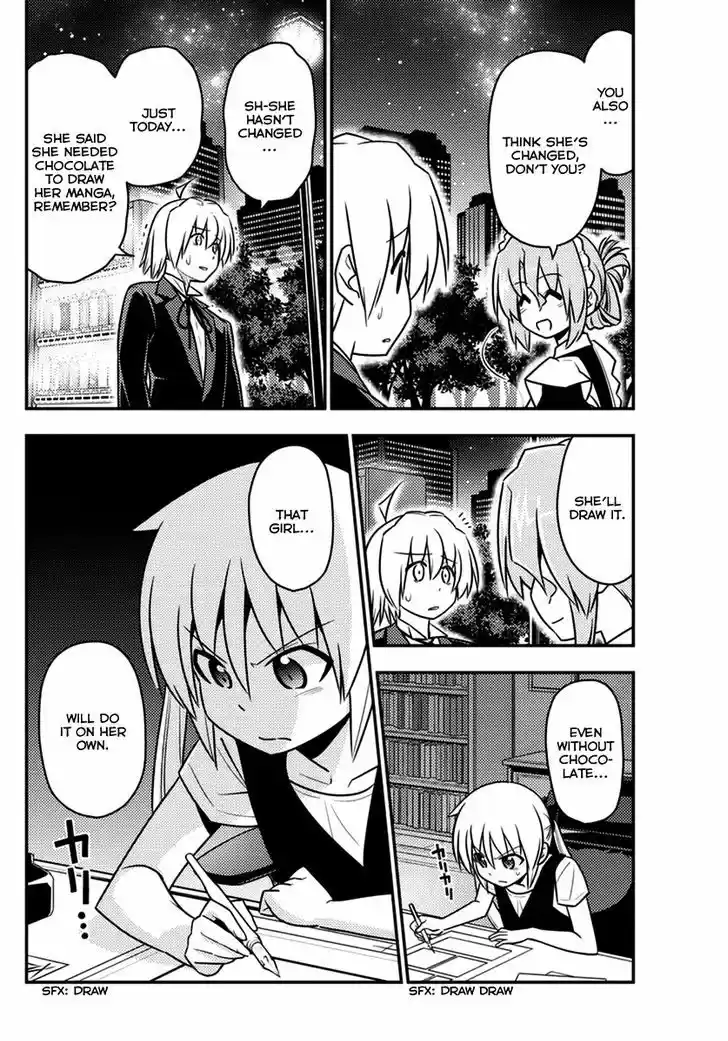 Hayate no Gotoku! 538