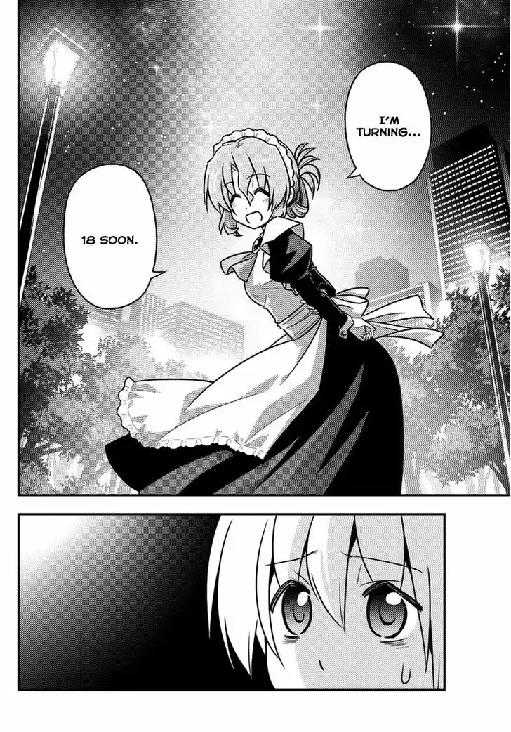 Hayate no Gotoku! 538