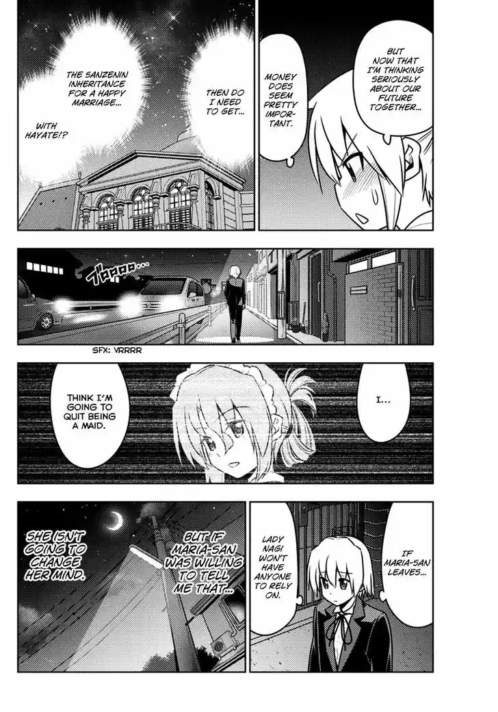 Hayate no Gotoku! 539