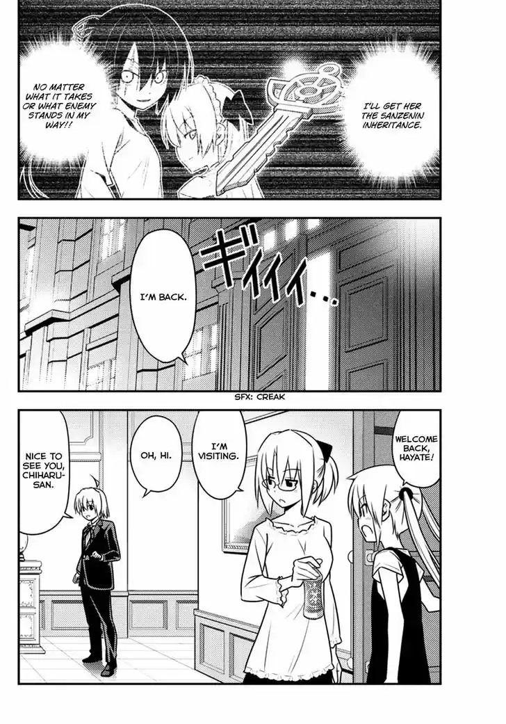 Hayate no Gotoku! 539