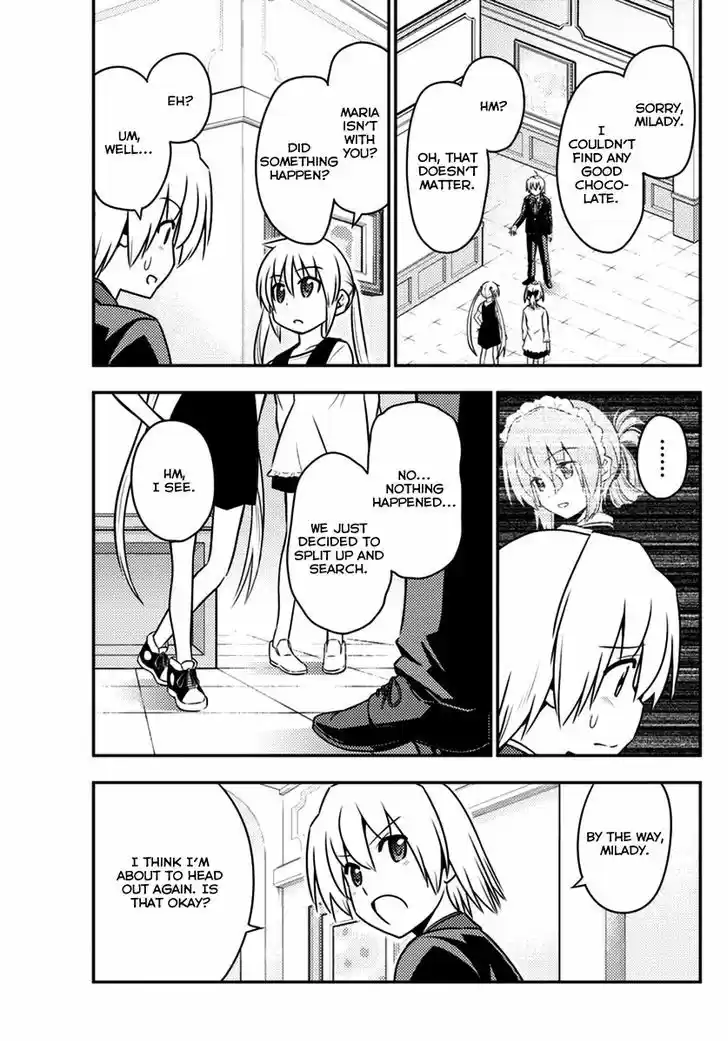 Hayate no Gotoku! 539