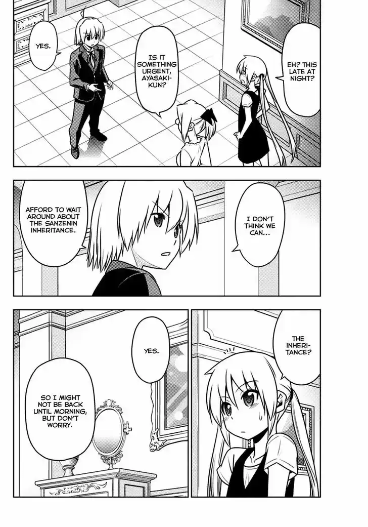 Hayate no Gotoku! 539